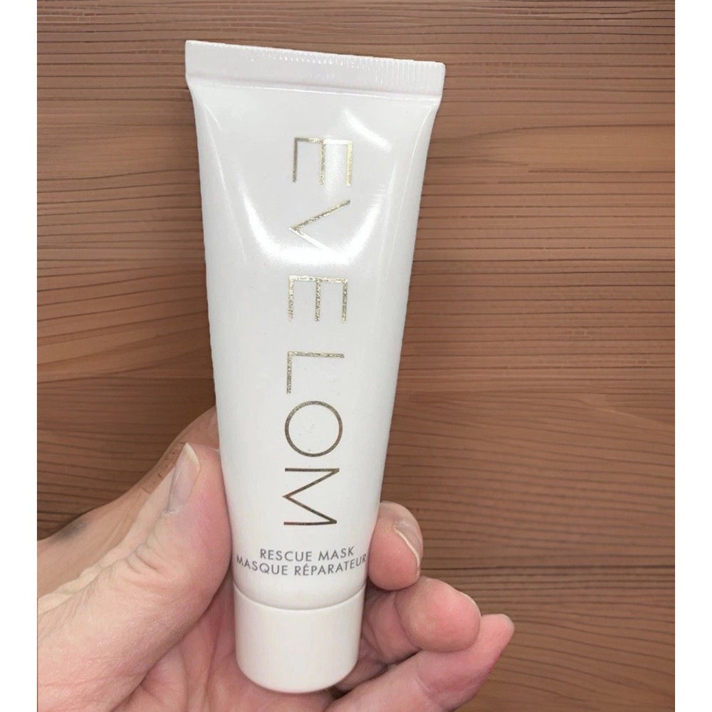 EVE LOM Rescue‎ Face Mask 1.69oz/50mL FULL SIZE SEALED TUBE NWOB